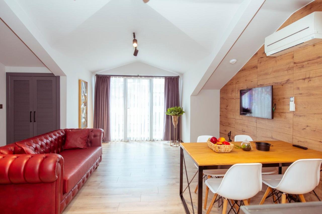 S3 King Residence Фетхие Экстерьер фото