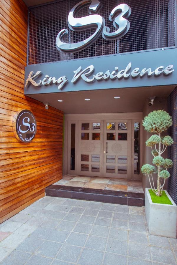 S3 King Residence Фетхие Экстерьер фото